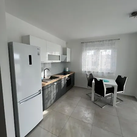 Apartament Sunset Pula