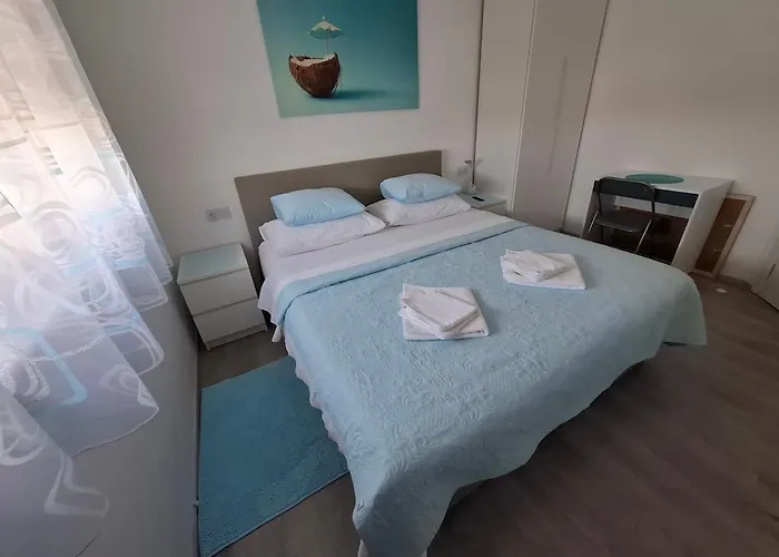 Sunset Apartman Pula